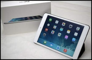 SB iPad mini2 32GB ホワイト△１.JPG