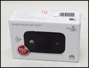 HUAWEI ルータ E5377未１.JPG