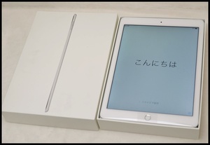 ソフト iPad Air2 32GB銀△新１.JPG